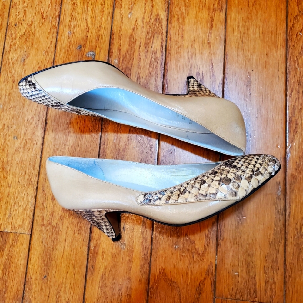 NWOT Dior vintage heels